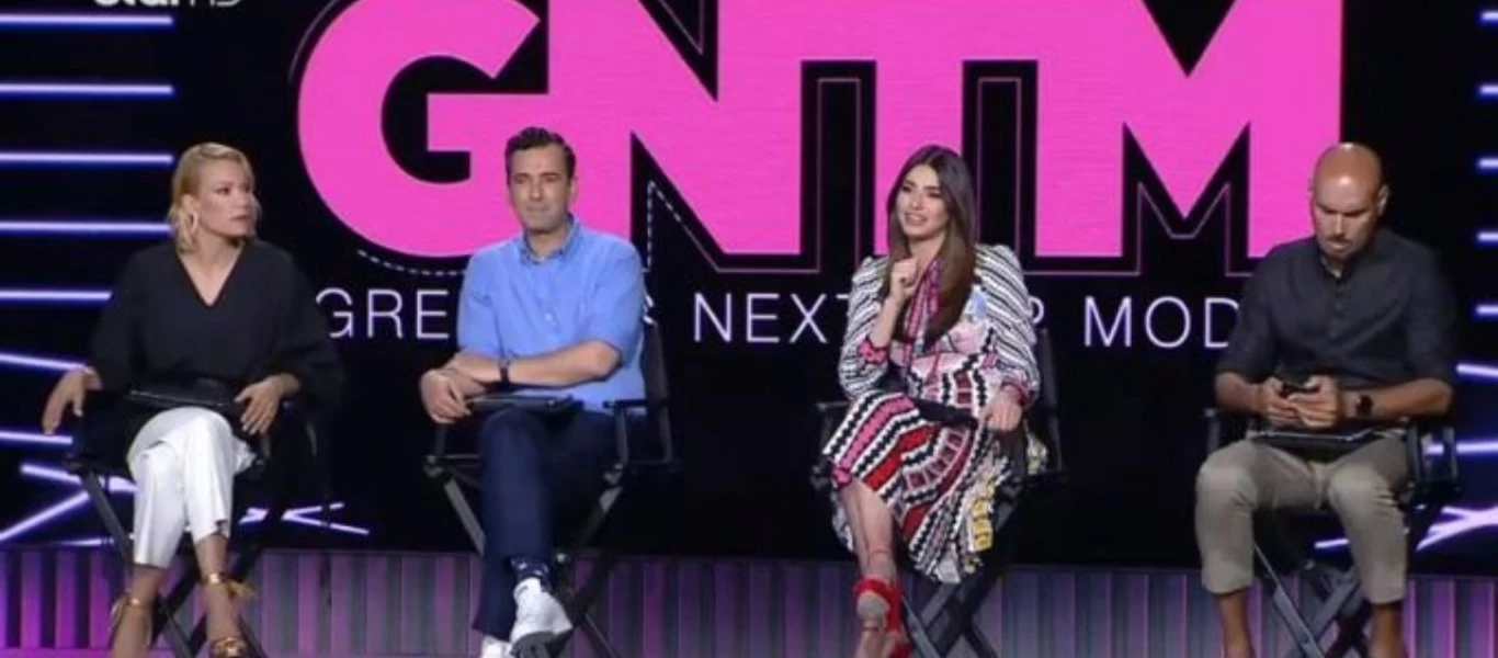 Άννα-Μαρία Λουκουκίδη για GNTM: «24 ώρες γύρισμα, άπλυτες, φαγητό ανά 10 ώρες» (βίντεο)